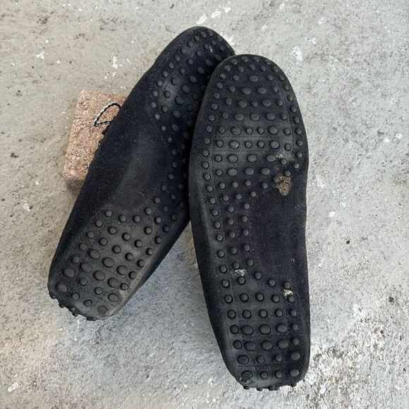 Tod’s Suede driving shoes - Picture 7 of 11